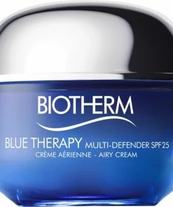 Biotherm - Blue Therapy Multi-Defender Normal/Combination Skin SPF25 50 Ml