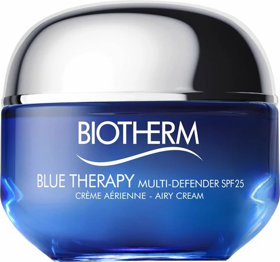 Biotherm - Blue Therapy Multi-Defender Normal/Combination Skin SPF25 50 Ml 3 Biotherm - Blue Therapy Multi-Defender Normal/Combination Skin SPF25 50 Ml
