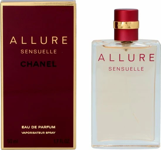 Chanel Allure Sensuelle Edp Spray 50 Ml.DAMES 13 Chanel Allure Sensuelle Edp Spray 50 Ml.DAMES - Afbeelding 11