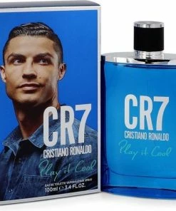 CR7 Play It Cool By Cristiano Ronaldo 50 Ml - Eau De Toilette Spray 11 CR7 Play It Cool By Cristiano Ronaldo 50 Ml - Eau De Toilette Spray -Chanel Shop 550x514 8