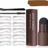 EverToys Wenkbrauw Stempel - Plus Poeder - Eye Brow Stamp - Kit - Trimmer - Potlood - Lash Lift - Stick - Potlood - Set - Bruin 1 EverToys Wenkbrauw Stempel - Plus Poeder - Eye Brow Stamp - Kit - Trimmer - Potlood - Lash Lift - Stick - Potlood - Set - Bruin -Chanel Shop 550x515