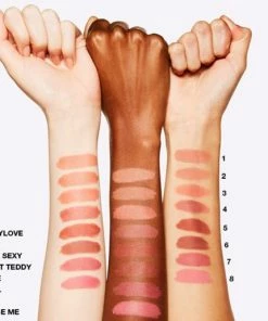 MAC Cosmetics Matte Lippenstift - Kinda Sexy -Chanel Shop 550x515 9