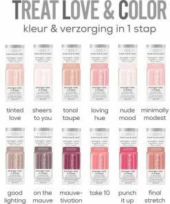 Essie - TREAT LOVE & COLOR™ - 8 Loving Hue - Roze Nagellak - 13,5 Ml -Chanel Shop 550x517 11