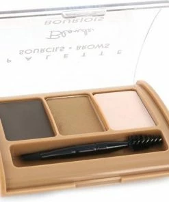Bourjois Brow Palette - 1 - Wenkbrauwmake-up -Chanel Shop 550x517