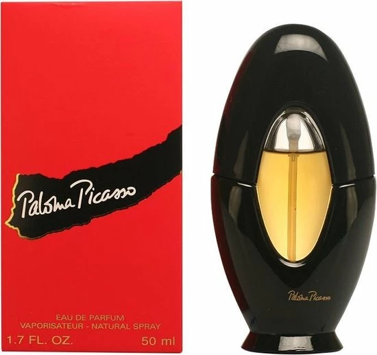 Paloma Picasso - 50 Ml - Eau De Parfum 4 Paloma Picasso - 50 Ml - Eau De Parfum - Afbeelding 2
