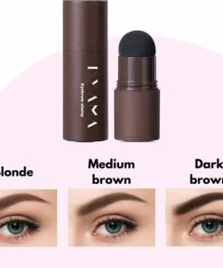 Byama Eye Brow Stamp Set - Brow Stamp - Wenkbrauwstempel - Wenkbrauw Stempel - Wenkbrauwstick - Wenkbrauw Sjabloon - Wenkbrauw Poeder - Wenkbrauw Stempel Kit - Wenkbrauw Verf - Wenkbrauw Trimmer - Brow Lift - Lash Lift -Chanel Shop 550x518 6