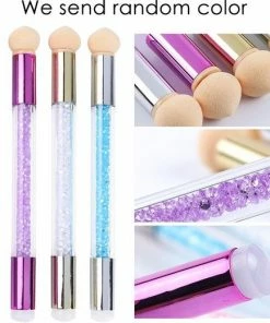 JobaStores® Nagellak Stempelset Easy Stamp 02 (Kerst) -Chanel Shop 550x520