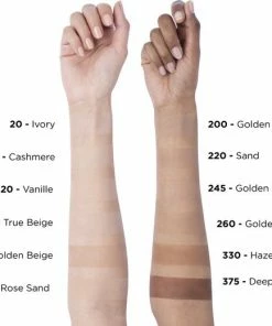 L?Or?al Paris L'Or Al Infallible 24H Fresh Wear Foundation In A Powder - 330 Hazelnut -Chanel Shop 550x520 4