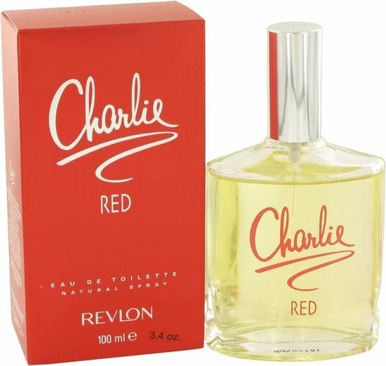 Revlon Charlie Red - 100ml - Eau De Toilette 9 Revlon Charlie Red - 100ml - Eau De Toilette - Afbeelding 7