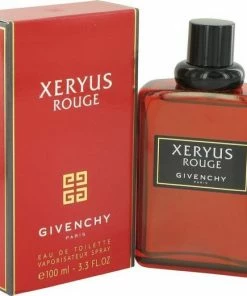 Givenchy Eau De Toilette Xeryus Rouge 100 Ml - Voor Mannen -Chanel Shop 550x521