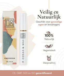 Cosas & M?s Cosas & M S - Wimperserum - Lash Lift - Wenkbrauw Serum - 3 Ml - Incl. Make-up Tasje - Incl. Cadeau Zakje - Cadeau Voor Haar 18 Cosas & M?s Cosas & M S - Wimperserum - Lash Lift - Wenkbrauw Serum - 3 Ml - Incl. Make-up Tasje - Incl. Cadeau Zakje - Cadeau Voor Haar -Chanel Shop 550x521 3