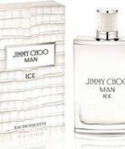 Jimmy Choo Man Ice Eau De Toilette 100ml Spray -Chanel Shop 550x522