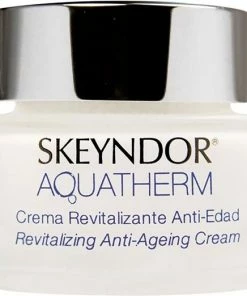 Skeyndor - Aquatherm - Revitalizing Anti-Aging Cream - 50 Ml