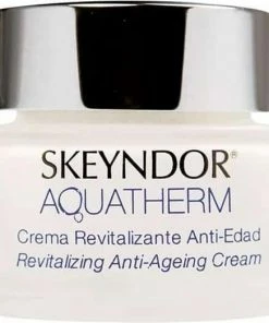 Skeyndor - Aquatherm - Revitalizing Anti-Aging Cream - 50 Ml -Chanel Shop 550x522 4