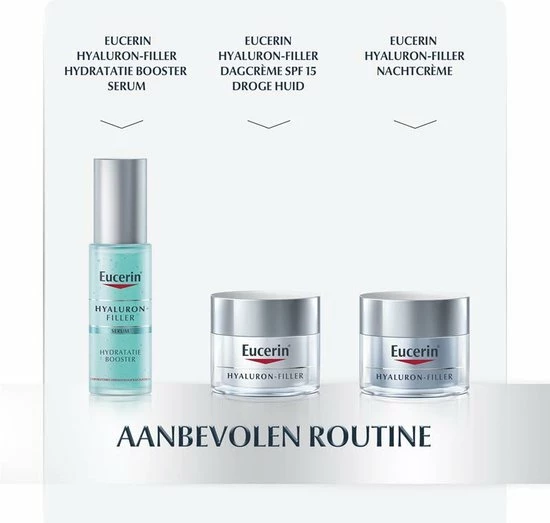 Eucerin Hyaluron-Filler Anti-Rimpel - Oogcr Me - 15 Ml 11 Eucerin Hyaluron-Filler Anti-Rimpel - Oogcr Me - 15 Ml - Afbeelding 9