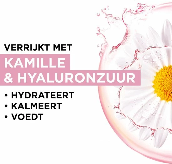 Garnier SkinActive Tissue Gezichtsmasker Hydraterend & Kalmerend 9 Garnier SkinActive Tissue Gezichtsmasker Hydraterend & Kalmerend - Afbeelding 7