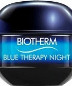Biotherm Blue Therapy Night Nachtcrème - 50 Ml 22 Biotherm Blue Therapy Night Nachtcrème - 50 Ml -Chanel Shop 550x524