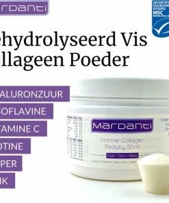 Mardanti Collageen | Dé Huidserum Van Binnenuit | Met Vitamine C, Riboflavine, Biotine, Zink, Koper En Hyaluronzuur | Draagt Bij Aan De Normale Collageenvorming | Vermindert Rimpels | Verbeterde Huidstructuur | Collageen Poeder Met Vanille Smaak 14 Mardanti Collageen | Dé Huidserum Van Binnenuit | Met Vitamine C, Riboflavine, Biotine, Zink, Koper En Hyaluronzuur | Draagt Bij Aan De Normale Collageenvorming | Vermindert Rimpels | Verbeterde Huidstructuur | Collageen Poeder Met Vanille Smaak -Chanel Shop 550x524 6