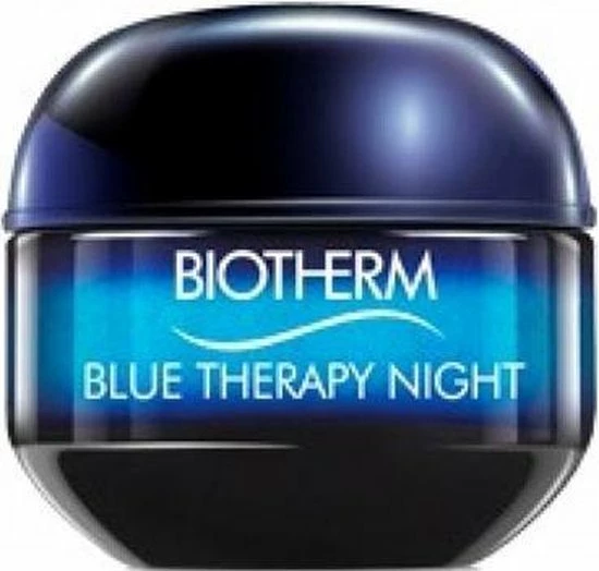 Biotherm Blue Therapy Night Nachtcrème - 50 Ml 11 Biotherm Blue Therapy Night Nachtcrème - 50 Ml - Afbeelding 9