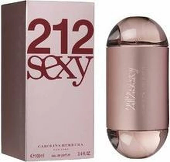 Carolina Herrera 212 Sexy - 30ml - Eau De Parfum 11 Carolina Herrera 212 Sexy - 30ml - Eau De Parfum - Afbeelding 9