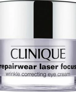 Clinique Repairwear Laser Focus Wrinkle Correcting Oogcrème - 15 Ml -Chanel Shop 550x525