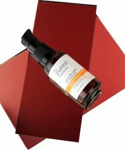 The Purest Solutions Brightening & Lightening Vitamin C Serum 10% Ascorbic Acid & Ferulic Acid 0,5% | Vegan | Hyaluronzuur | | Anti-stressverzorging | Huidveroudering | Ongelijkmatige Tint | Rimpels En Fijne Lijntjes | Vermoeide Huid -Chanel Shop 550x525 5