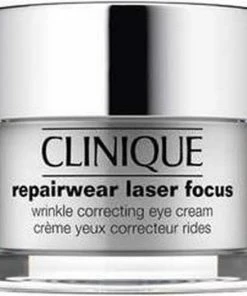 Clinique Repairwear Laser Focus Wrinkle Correcting Oogcrème - 15 Ml -Chanel Shop 550x526 1