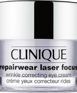 Clinique Repairwear Laser Focus Wrinkle Correcting Oogcrème - 15 Ml -Chanel Shop 550x526