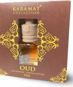 KARAMAT COLLECTION Oud Auto Parfum