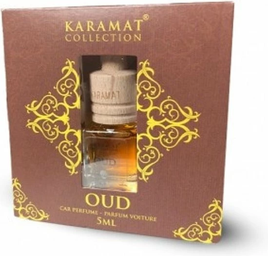 KARAMAT COLLECTION Oud Auto Parfum 3 KARAMAT COLLECTION Oud Auto Parfum