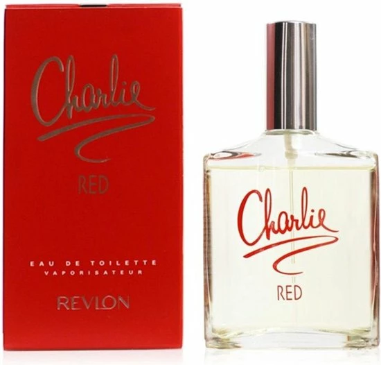 Revlon Charlie Red - 100ml - Eau De Toilette 4 Revlon Charlie Red - 100ml - Eau De Toilette - Afbeelding 2