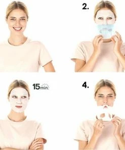 Garnier SkinActive Tissue Gezichtsmasker Hydraterend & Kalmerend 22 Garnier SkinActive Tissue Gezichtsmasker Hydraterend & Kalmerend -Chanel Shop 550x526 6