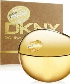 Donna Karan DKNY Golden Delicious 50 Ml - Eau De Parfum- Damesparfum -Chanel Shop 550x528