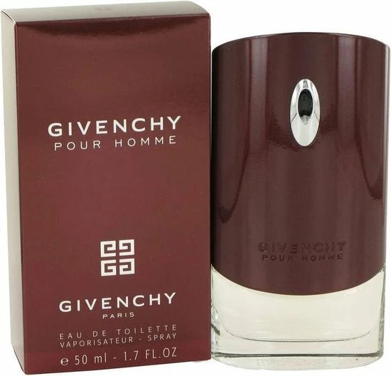Givenchy Pour Homme - 100 Ml - Eau De Toilette 4 Givenchy Pour Homme - 100 Ml - Eau De Toilette - Afbeelding 2