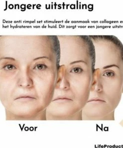 LifeProducts4You Anti Rimpel Beauty Pads 11-delige Set - Eye Pads - Huidverzorging - Anti Aging - Tegen Rimpels En Lijntjes Gezicht, Decollet En Hals - Herbruikbaar - Neutraal - Hypoallergeen -Chanel Shop 550x529 4