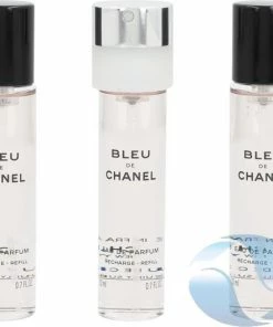 Chanel Bleu De Chanel Geschenkset - 3x Eau De Parfum Refill 11 Chanel Bleu De Chanel Geschenkset - 3x Eau De Parfum Refill -Chanel Shop 550x529 5