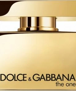 Dolce & Gabbana Dolce&Gabbana The One For Men Gold Eau De Parfum Intense 50 Ml - Herenparfum -Chanel Shop 550x530 6