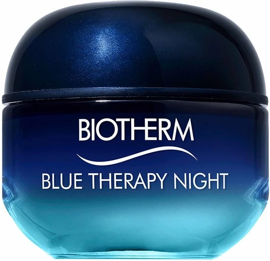 Biotherm Blue Therapy Night Nachtcrème - 50 Ml 3 Biotherm Blue Therapy Night Nachtcrème - 50 Ml