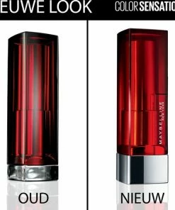 Maybelline Color Sensational Cream Lippenstift - 200 Rose Embrace - Roze 26 Maybelline Color Sensational Cream Lippenstift - 200 Rose Embrace - Roze -Chanel Shop 550x531 3