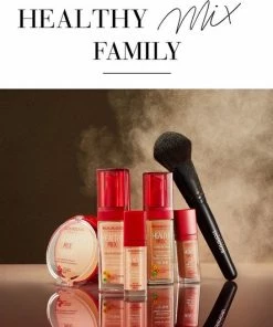 Bourjois Healthy Mix Compact Poeder - 03 Rose Beige -Chanel Shop 550x531 9