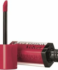 Bourjois Rouge Edition Velvet Lippenstift - 09 Happy Nude Year -Chanel Shop 550x532 2