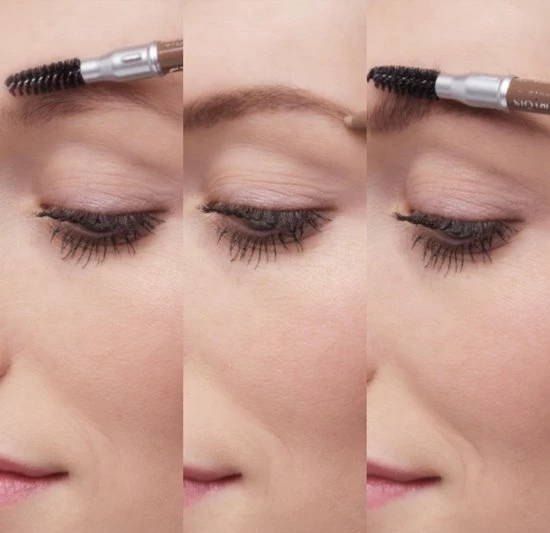 Bourjois Brow Reveal Wenkbrauwpotlood - 002 Chestnut 7 Bourjois Brow Reveal Wenkbrauwpotlood - 002 Chestnut - Afbeelding 5