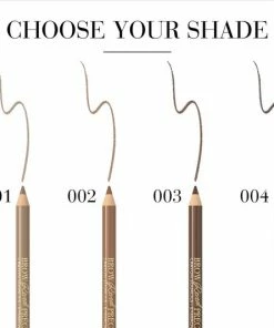 Bourjois Brow Reveal Pr Cision Eyebrow Pencil 001 Blond -Chanel Shop 550x533 14