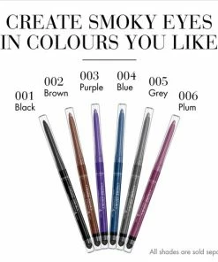 Bourjois Ombr Smoky Eyeshadow & Liner - 05 Grey -Chanel Shop 550x533 15