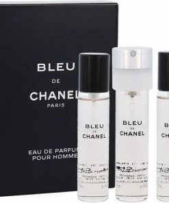 Chanel Bleu De Chanel Geschenkset - 3x Eau De Parfum Refill 13 Chanel Bleu De Chanel Geschenkset - 3x Eau De Parfum Refill -Chanel Shop 550x533 17