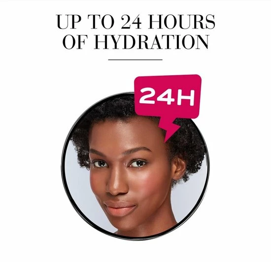 Bourjois Healthy Mix Foundation - 55 Dark Beige 5 Bourjois Healthy Mix Foundation - 55 Dark Beige - Afbeelding 3