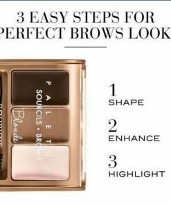 Bourjois Brow Palette - 1 - Wenkbrauwmake-up -Chanel Shop 550x534 1