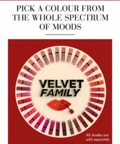 Bourjois Rouge Edition Velvet Lippenstift - 09 Happy Nude Year -Chanel Shop 550x534 15