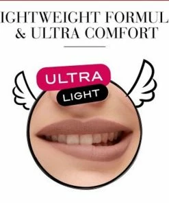 Bourjois Rouge Edition Velvet Lippenstift - 09 Happy Nude Year -Chanel Shop 550x534 18