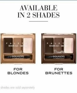 Bourjois Brow Palette - 1 - Wenkbrauwmake-up -Chanel Shop 550x534 2